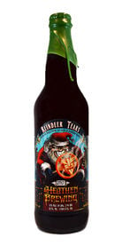 Reindeer Tears Bourbon Barrel Aged Barleywine by Heathen Brewing