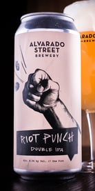 Riot Punch, Alvarado Street Brewery