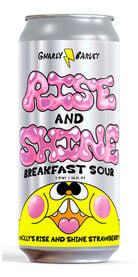 Rise and Shine Breakfast Sour, Gnarly Barley Brewing