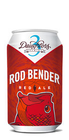 3 Daughters Rod Bender Red Ale