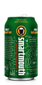 Smartmouth Beer Rule G IPA