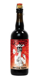 Flying dog beer rum barrel aged gonzo porter