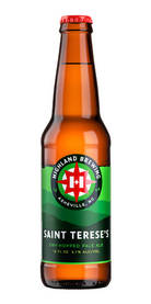 Saint Terese's Dry-Hopped Pale Ale by Highland Brewing