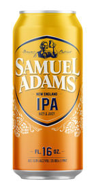 Samuel Adams New England IPA, Boston Beer Co.