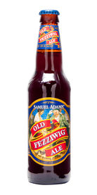 Sam Adams Boston Beer Old Fezziwig