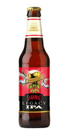 Saranac Legacy IPA Matt brewing