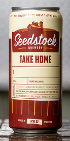 Seedstock Dusseldorf Alt, Seedstock Brewing Co.