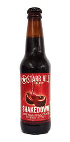 Shakedown Starr Hill Beer