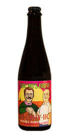 Short's Brewing Hi-Dilly-Ho Flanders Red Ale beer