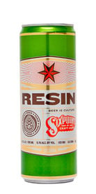 Sixpoint Beer Resin Double IPA