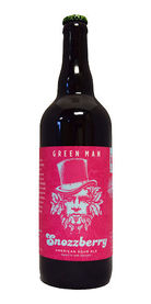 Green Man Beer Snozzberry