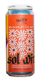 Sol Wit, Miel Brewery & Taproom