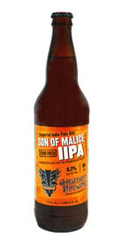 Son of Malice IIPA by Heathen Brewing