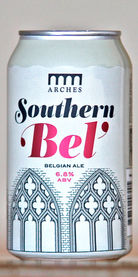 Southern Bel' by Arches Brewing