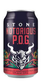 Stone Notorious P.O.G. Berliner Weisse, Stone Brewing