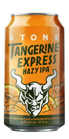 Stone Tangerine Express by Stone Brewing Co.