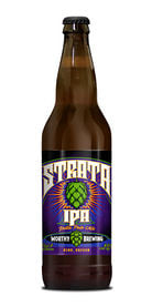 Strata IPA by Worthy Brewing