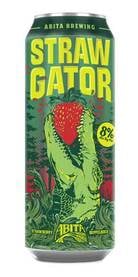 Strawgator, Abita Brewing Co.