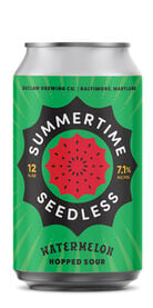 Summertime Seedless, DuClaw Brewing Co.