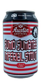 Sumo Sumatra Imperial Stout, Austin Brothers Beer Co.