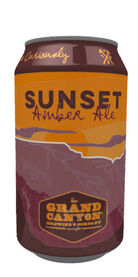 Sunset Amber, Grand Canyon Brewing + Distilling