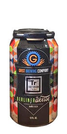 Tartanium Berliner Weisse by Grist Brewing Co.