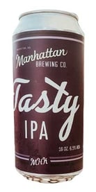 Tasty IPA, Manhattan Brewing Co.