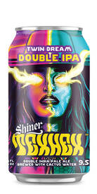 Twin Dream Double IPA, Spoetzl Brewery