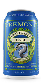 Fremont Beer Universale Pale Ale