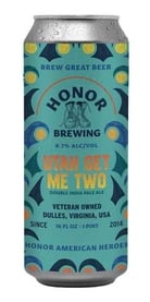 Utah Get Me 2, Honor Brewing Co.