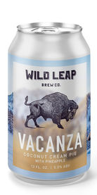 Vacanza Coconut Creme Pie, Wild Leap Brew Co.