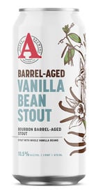 Vanilla Bean Stout by Avery Brewing Co.