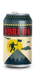 Destihl Brewery Vertex IPA Beer