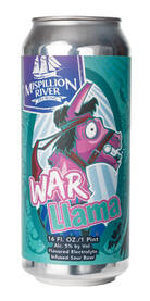 War Llama, Mispillion River Brewing