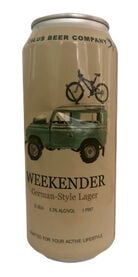 Weekender, ZēLUS Beer Co.