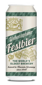 Weihenstephan Festbier, Bayerische Staatsbrauerei Weihenstephan