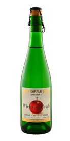 Wickson Crabapple, Snow Capped Cider