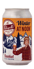 Winter At Noon, Kalispell Brewing Co.