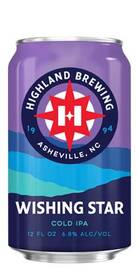 Wishing Star, Highland Brewing Co.