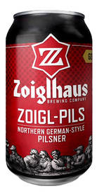 Zoigl-Pils, Zoiglhaus Brewing Co.