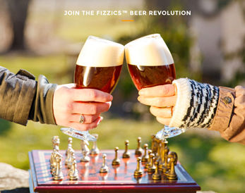 Join the Fizzics revolution.