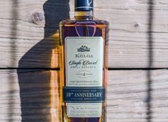 Koloa Rum Debuts Koloa Kaua`i Reserve Hawaiian Rum