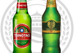 Tsingtao Prawns Simmered in Lemongrass Beer Broth