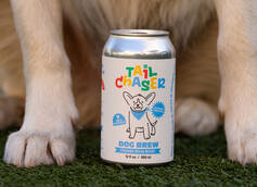 Beer for Dogs? Minnesota-Made Tail Chaser Dog Brew Launches Across Minnesota