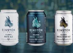 Einstök Icelandic Craft Beer Expands In Texas