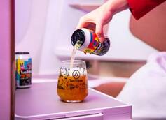 London Brewery Two Tribes Releases Bespoke Beer for Select Virgin Atlantic Flights