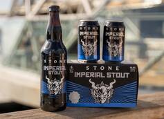 Stone Brewing Co.'s Imperial Stout Makes Triumphant Return