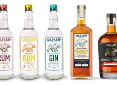 Wild Leap Expands Portfolio with New Spirits Line