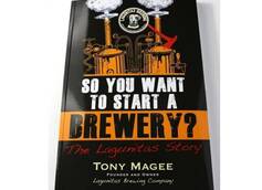 Book Review: So You Want to Start a Brewery?