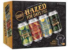 Schlafly Beer Releases Hazed for Days Variety Pack with Exclusive Brews